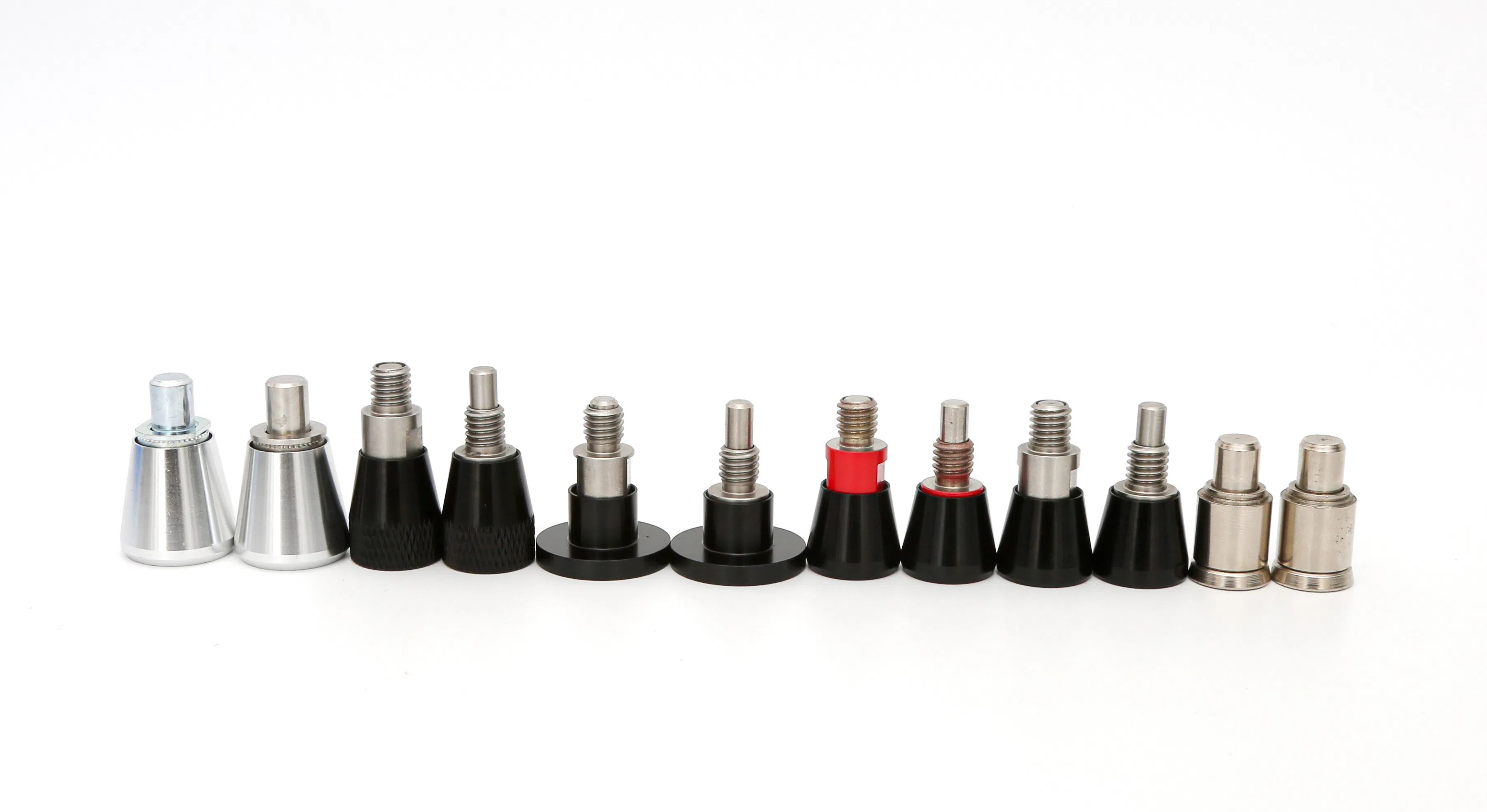 Enhance your hardware with spring loaded plunger pins, offering secure and precise fastening for industrial, automotive, and machinery applications. Durable, reliable, and easy to use—perfect for efficient operations.